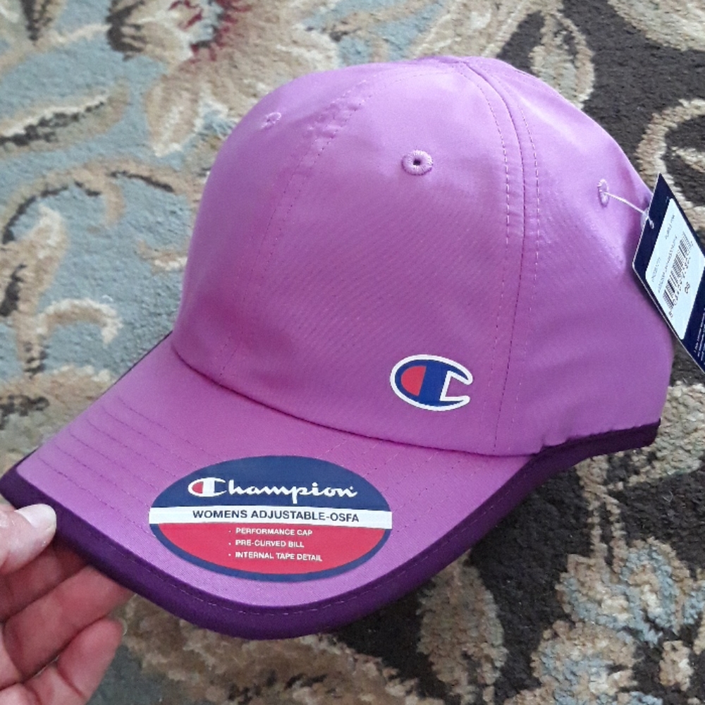 5x*Host Pick*Champion performance ladies hat - Picture 16 of 16
